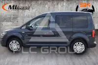 2017 Volkswagen Caddy