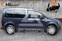 2017 Volkswagen Caddy