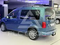 2017 Volkswagen Caddy