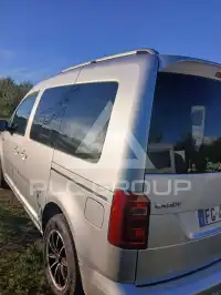 2017 Volkswagen Caddy