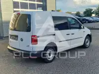 2017 Volkswagen Caddy
