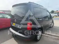 2017 Volkswagen Caddy