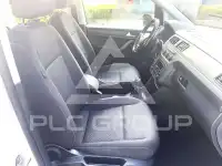 2017 Volkswagen Caddy