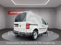 2017 Volkswagen Caddy