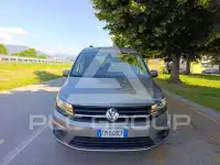 2017 Volkswagen Caddy