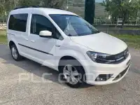 2017 Volkswagen Caddy