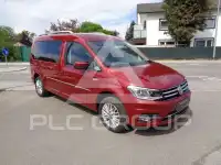 2017 Volkswagen Caddy