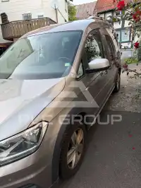 2017 Volkswagen Caddy