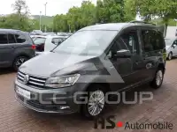 2017 Volkswagen Caddy