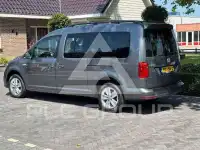 2017 Volkswagen Caddy