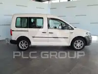 2017 Volkswagen Caddy