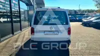 2017 Volkswagen Caddy