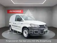 2017 Volkswagen Caddy
