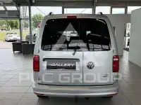 2017 Volkswagen Caddy
