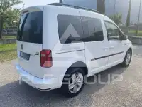 2017 Volkswagen Caddy
