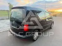 2017 Volkswagen Caddy