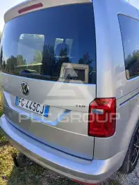 2017 Volkswagen Caddy