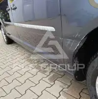 2017 Volkswagen Caddy