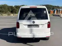 2017 Volkswagen Caddy