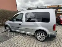 2017 Volkswagen Caddy
