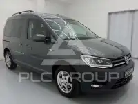 2017 Volkswagen Caddy