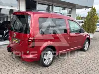 2017 Volkswagen Caddy