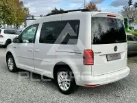 2017 Volkswagen Caddy