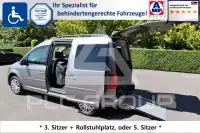2017 Volkswagen Caddy