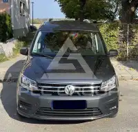 2017 Volkswagen Caddy
