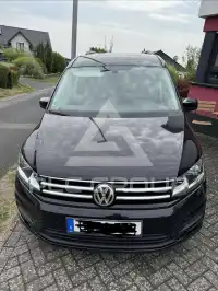 2017 Volkswagen Caddy