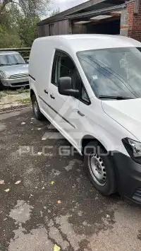 2017 Volkswagen Caddy