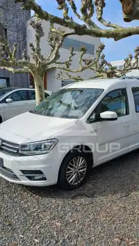 2017 Volkswagen Caddy