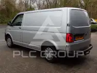 2017 Volkswagen Transporter