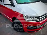2017 Volkswagen Transporter
