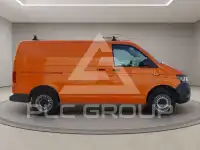 2017 Volkswagen Transporter