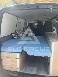 2017 Volkswagen Transporter