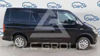2017 Volkswagen Transporter