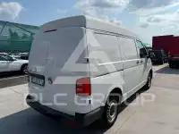 2017 Volkswagen Transporter