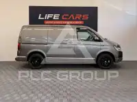2017 Volkswagen Transporter