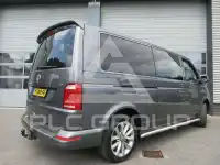 2017 Volkswagen Transporter