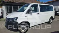2017 Volkswagen Transporter
