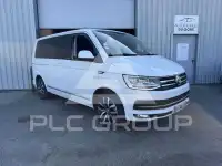2017 Volkswagen Transporter