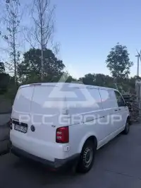 2017 Volkswagen Transporter