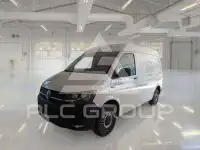 2017 Volkswagen Transporter
