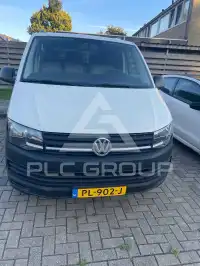 2017 Volkswagen Transporter