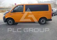 2017 Volkswagen Transporter