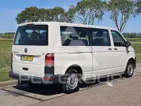 2017 Volkswagen Transporter