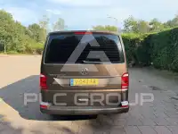 2017 Volkswagen Transporter