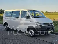 2017 Volkswagen Transporter