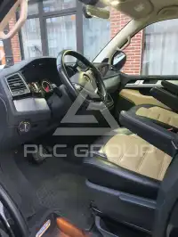 2017 Volkswagen Transporter